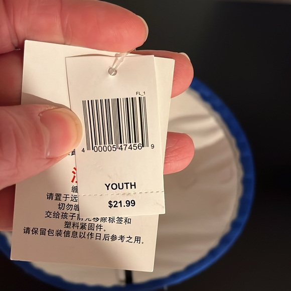 Disney Youth/Infant 54cm R2D2 Hat - Picture 4 of 4